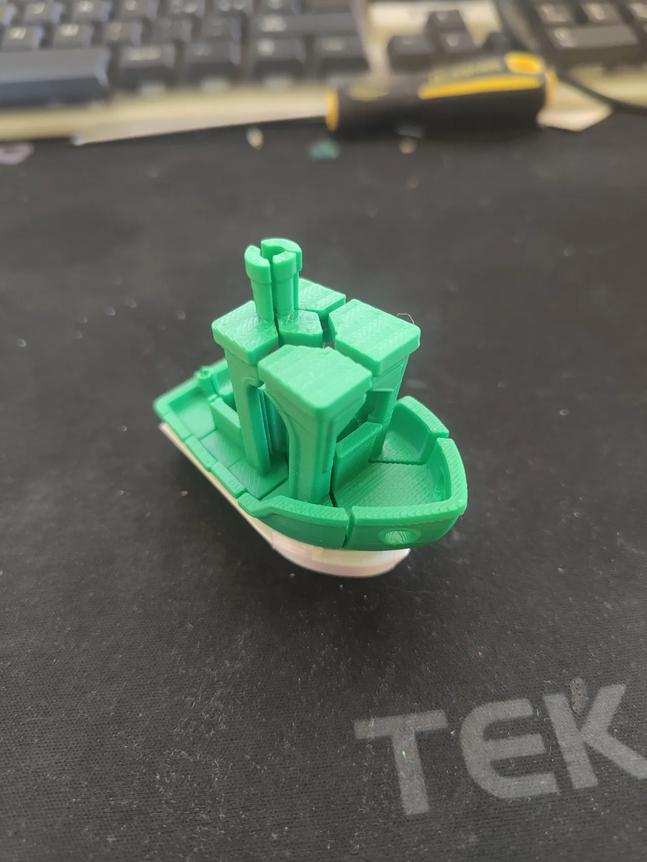 flexi benchy articulated 3dbenchy view 3