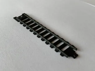 Train in a Tin Track