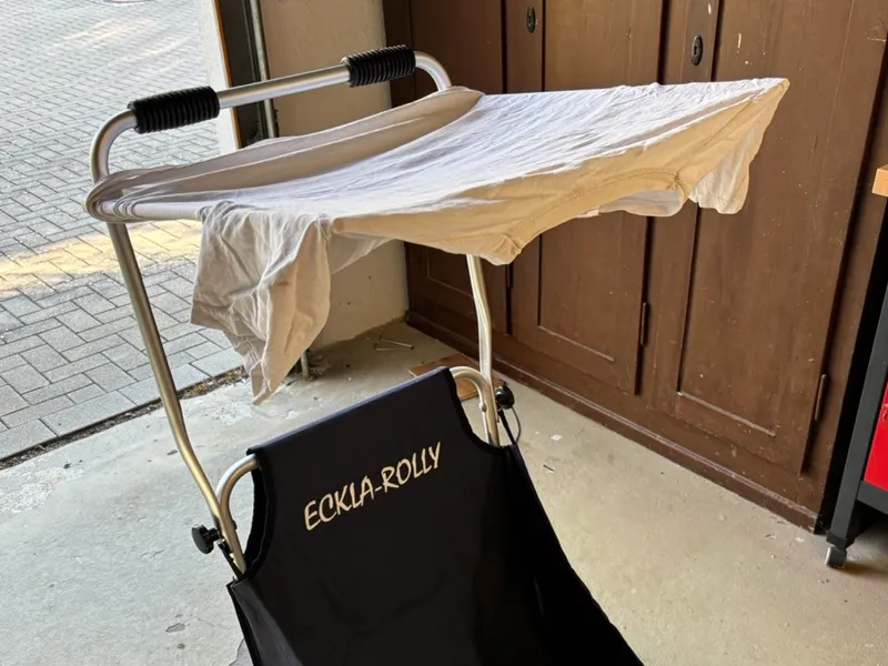 Sunshade Mounts for Eckla Rolly