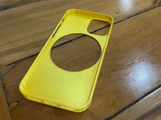 iPhone 12 Mini Case w Magsafe Hole