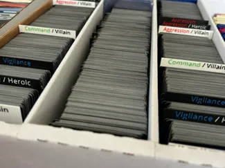 Star Wars Unlimited Dividers
