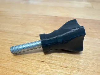 Ultra Low Profile GoPro Thumbscrew