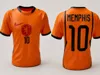 Netherlands - Depay #10