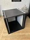 X1C, 0.2mm layer, 6/15% infill, black/white