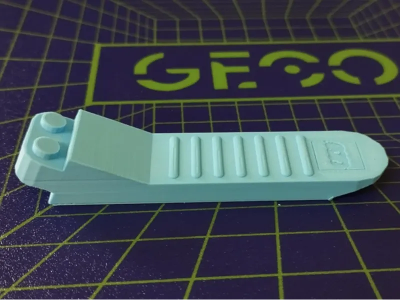 Brick Separator Tool - Without the cross
