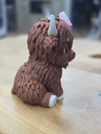 0.2mm layer, 2 walls, 5% infill