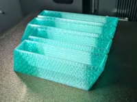 0.2mm layer, 2 walls, 15% infill