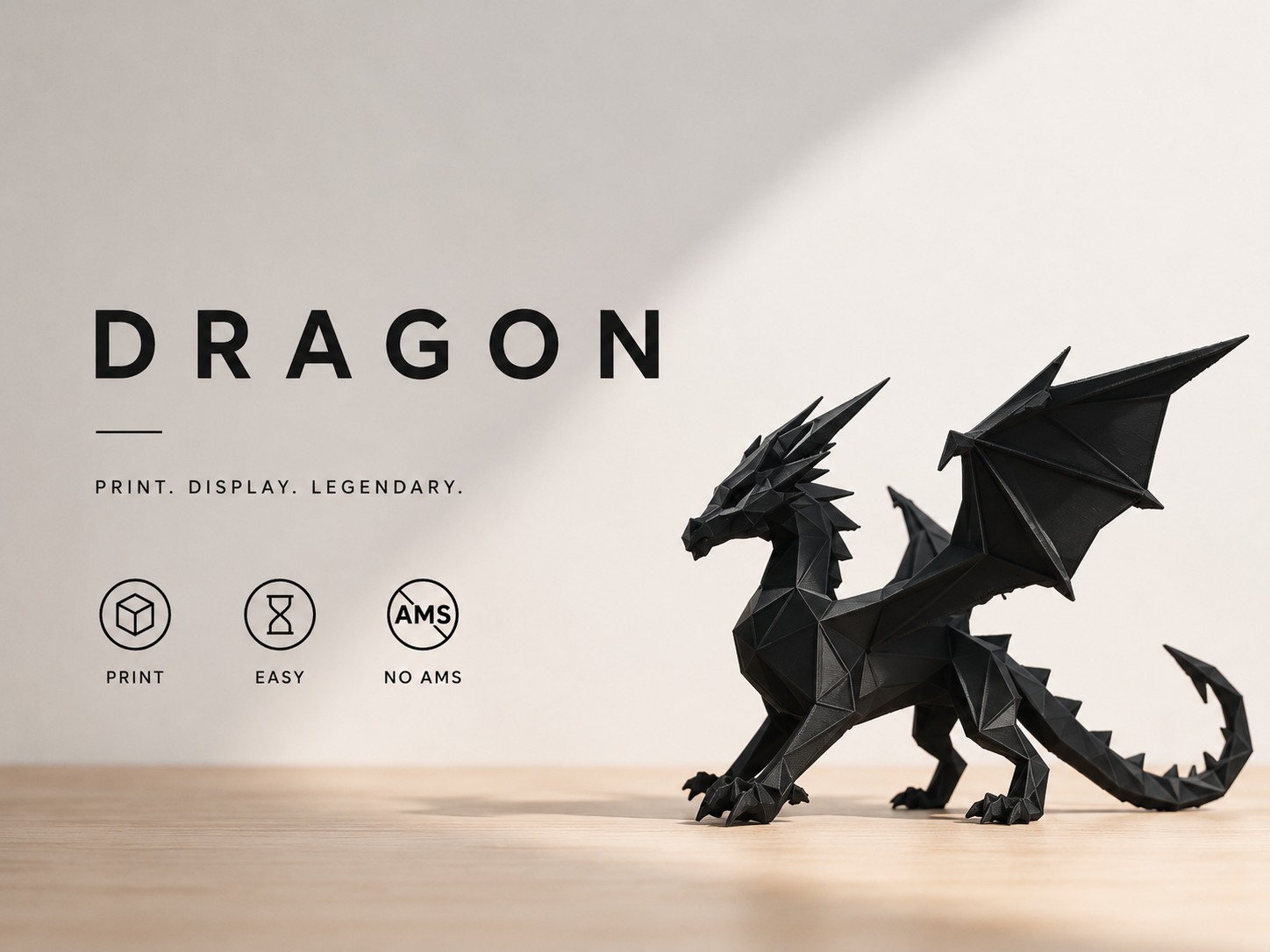 Geometric Dragon