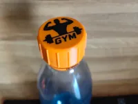 0.2mm nozzle, 0.2mm layer, 2 walls, 20% infill