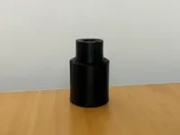 0.2mm layer, 2 walls, 100% infill