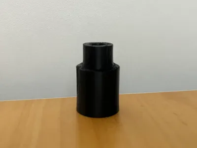 Stepped Pipe Bushing Customizable