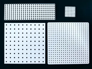 Embroidery mesh generator
