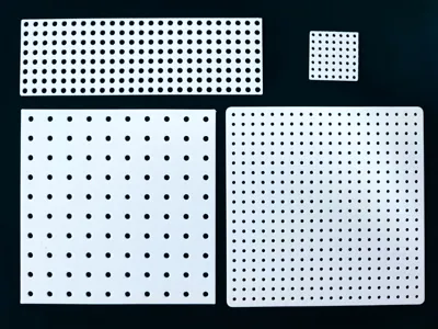 Embroidery mesh generator