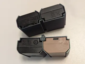 Sony FZ100 Slim Dual/Quad Holder