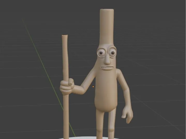 Math Math Math Sahur Brainrat Serie Brainrot | To To To To To Sahur - Modelo de impresión 3D gratuito ...