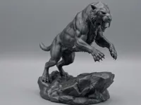 0.2mm layer, 3 walls, 10% infill