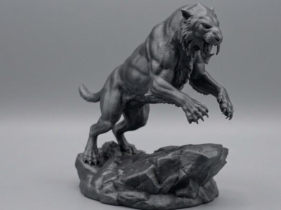 Säbelzahntiger