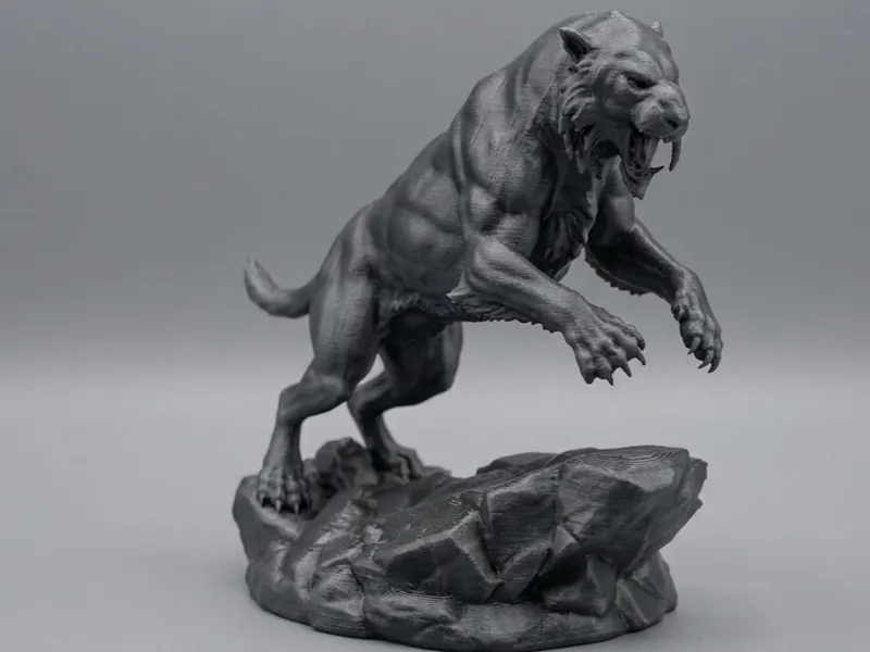 Säbelzahntiger