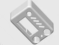 0.08mm layer, 2 walls, 15% infill