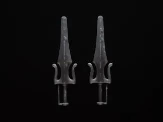 Power sword replica original shape - MOTU inspired