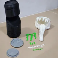 0.2mm layer, 2 walls, 15% infill