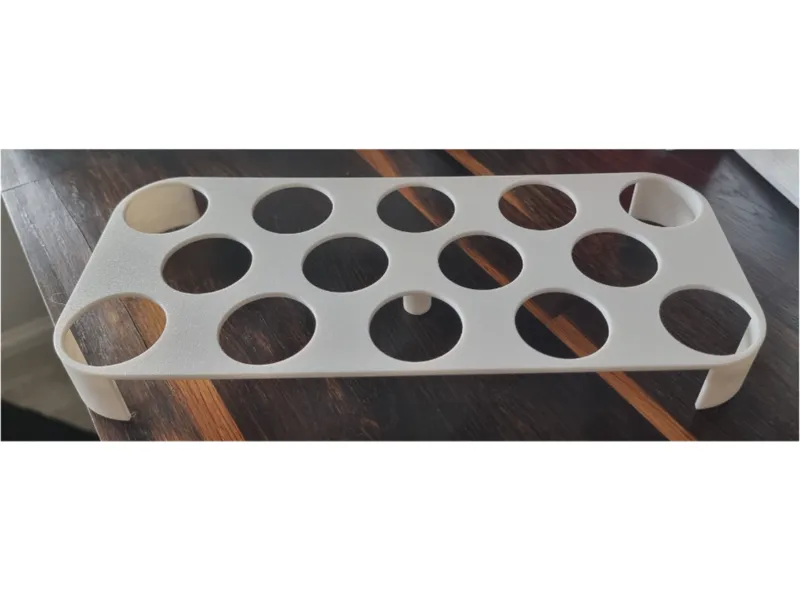 Egg rack
