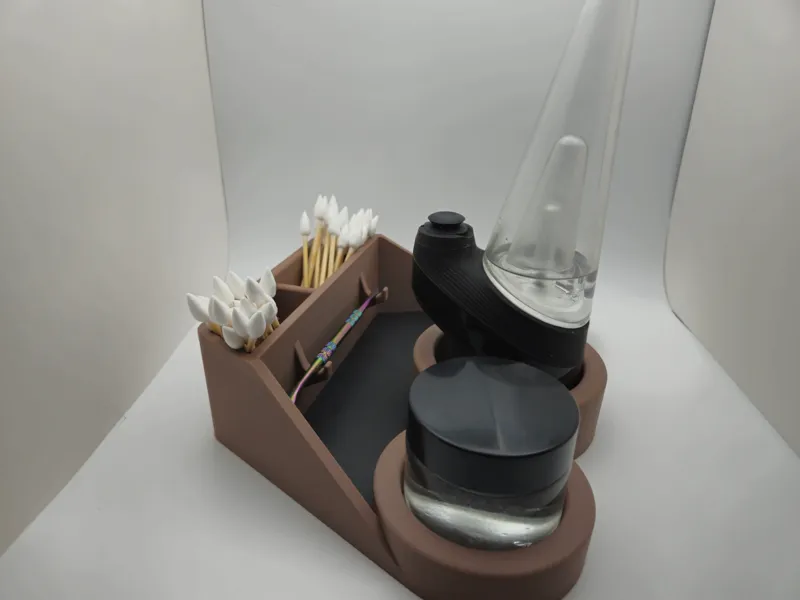 Dab Tray for Puffco Peak & Peak Pro