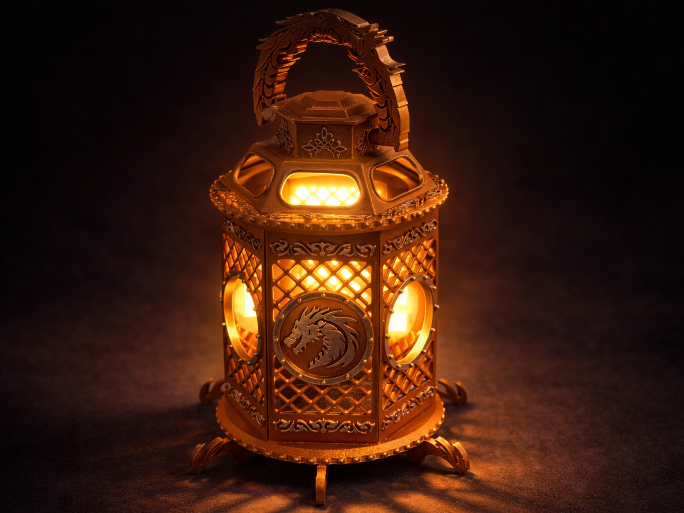 Dragon Lantern 