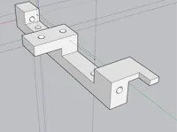 0.2mm 层高, 2 层墙, 100% 填充