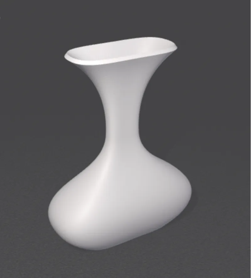 Cool vase