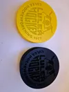 LHF LOGO 0.16mm layer, 2 walls, 15% infill