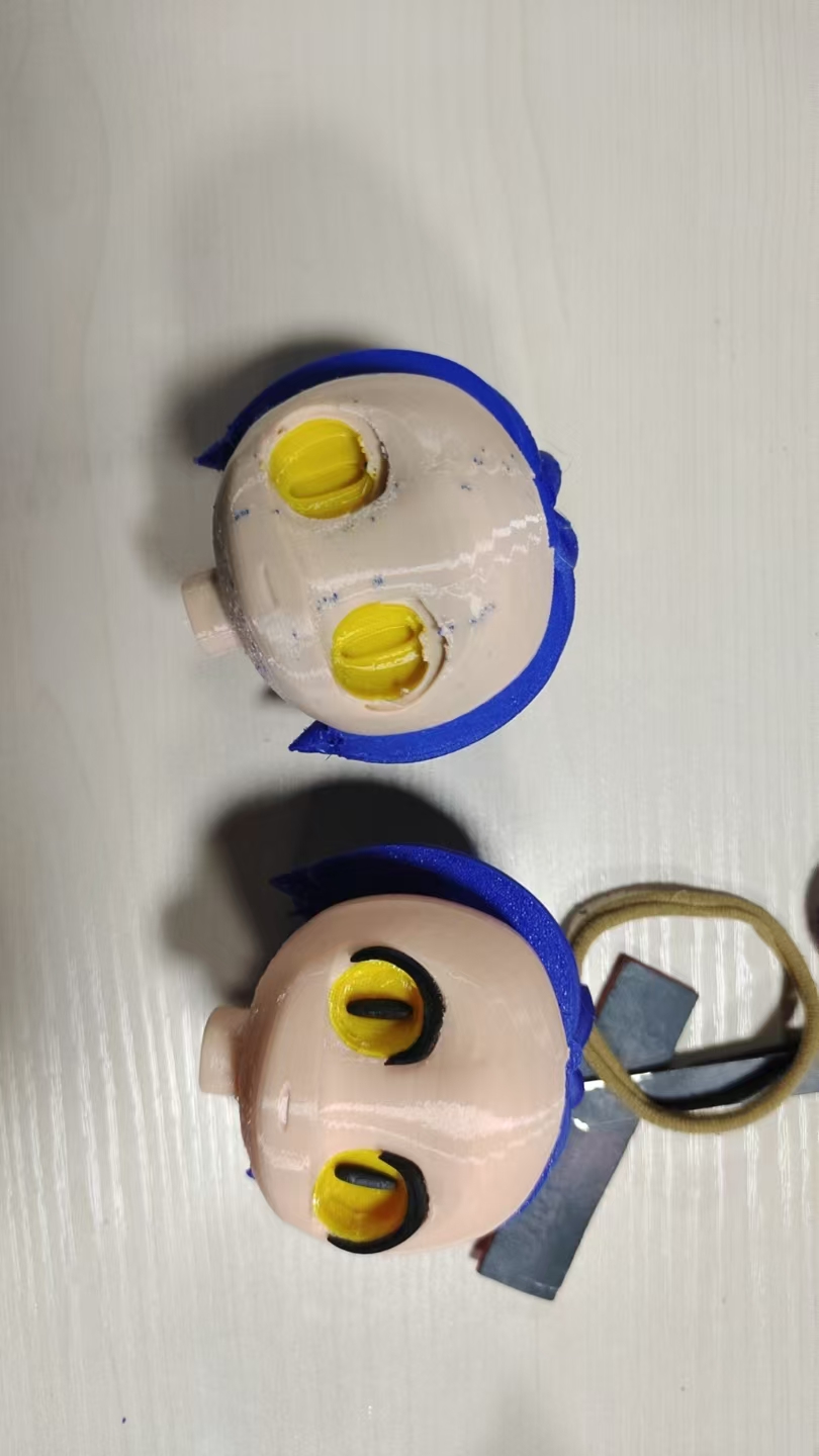 ONESHOT【One Chance】NIKO Figure (fully disassembled, no AMS