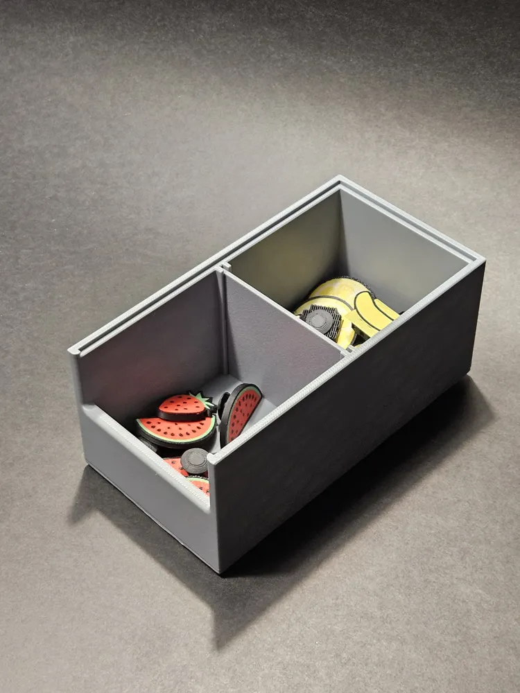 Stackable Storage Box - Free 3D Print Model - MakerWorld