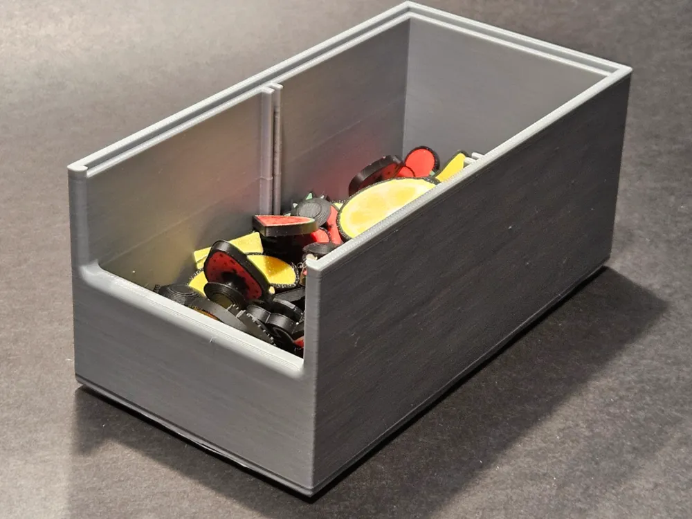 Stackable Storage Box - Free 3D Print Model - MakerWorld