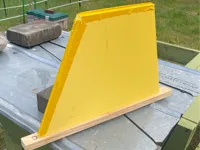 0.24mm layer, 2 walls, 15% infill
