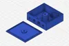0.12mm layer, 2 walls, 15% infill