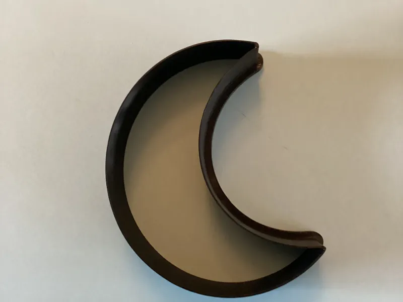 Moon cookie cutter