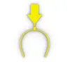 Large Arrow Headpiece