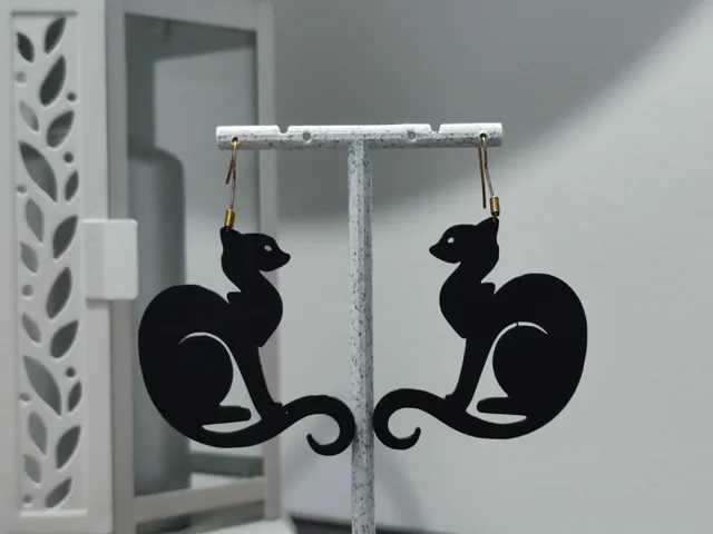 Aretes Sombras Sigilosas