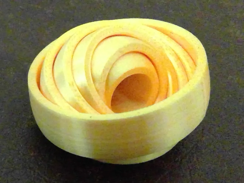 Spinning Fidget