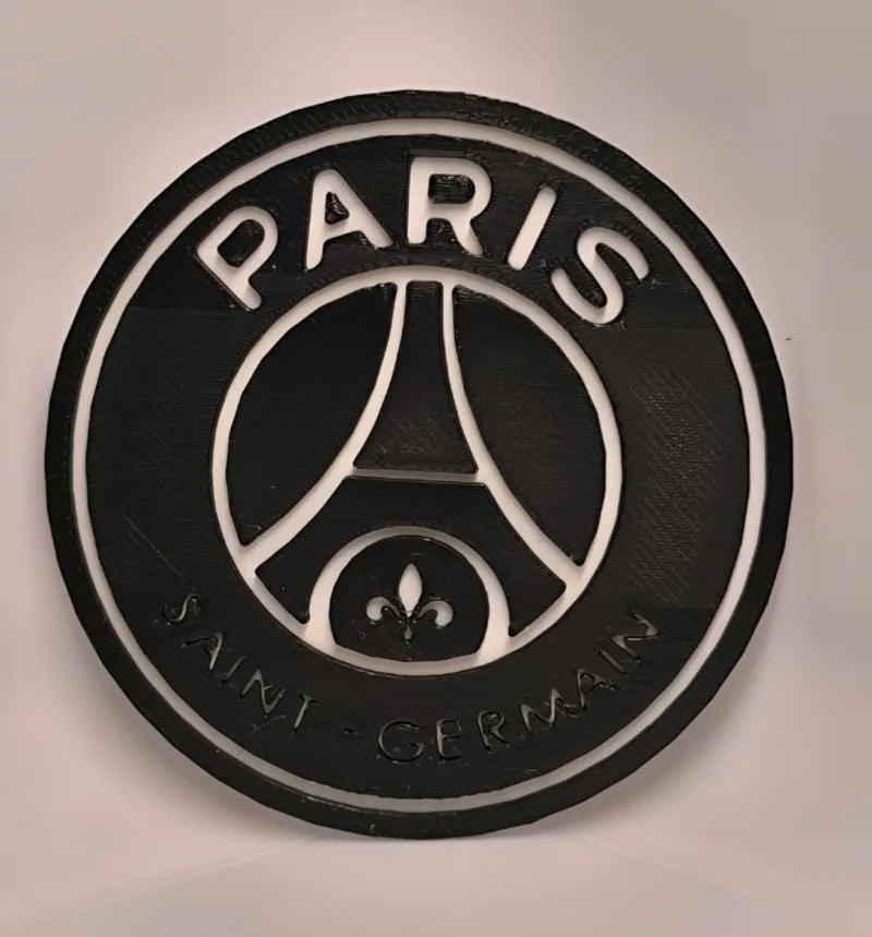ESCUDO PSG (PARIS SAINT GERMAIN) 
