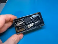 0.2mm layer, 2 walls, 15% infill