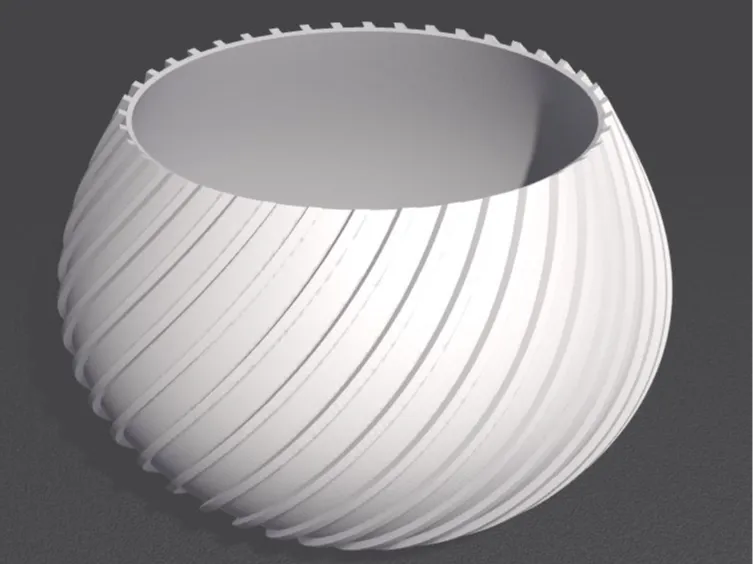 Cachepot 150mm