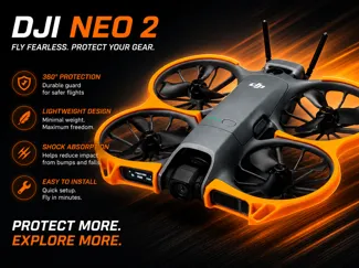 DJI NEO 2 Schutz - Kamera Gimbal Rahmen