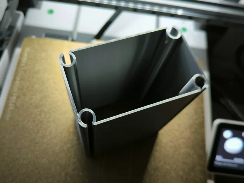 aluminium Tent Profile