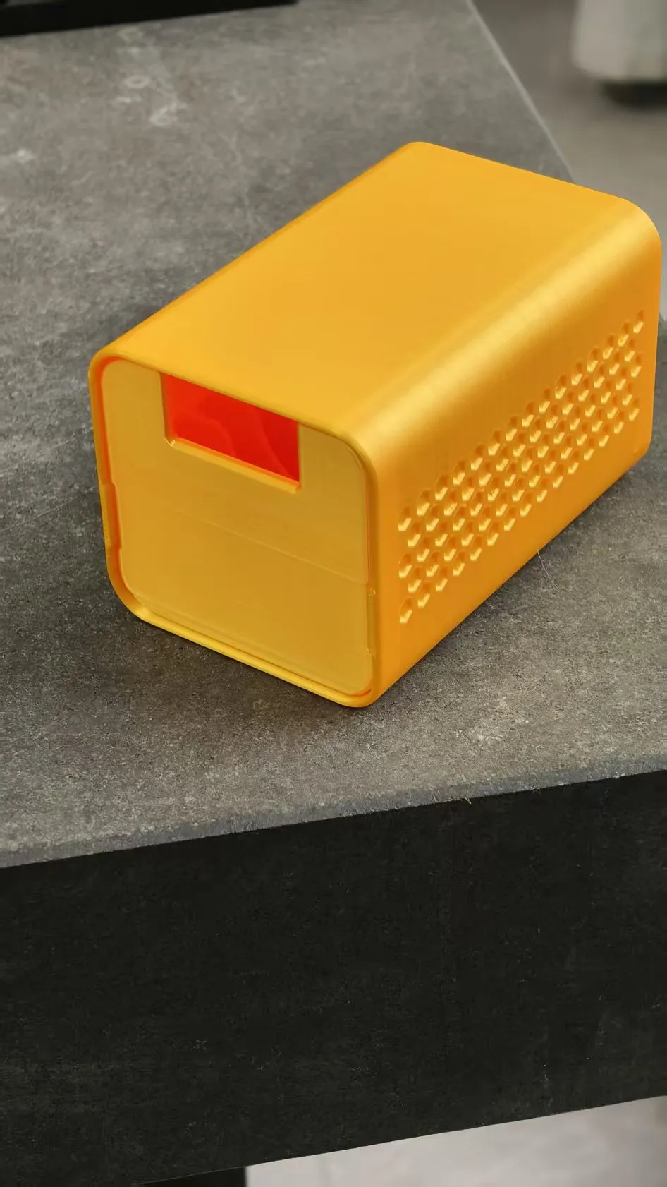 58mm Button Badge Storage Box - Free 3D Print Model - MakerWorld