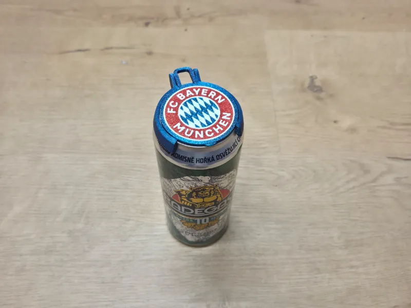 drink can cover - Bayern Munchen