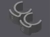 0.4mm Nozzle - 1 ea. Power & Signal Clip
