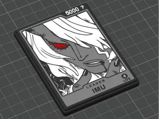 *Updated* Imu Leader For OPTCG