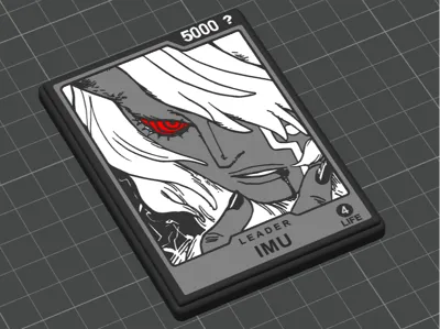 *Updated* Imu Leader For OPTCG
